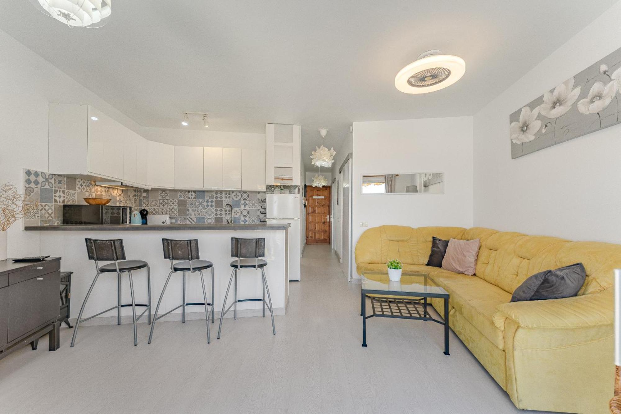 2Bedroom Losgigantes Amazing View Free Parking Fibre 阿坎提拉德洛斯基 外观 照片