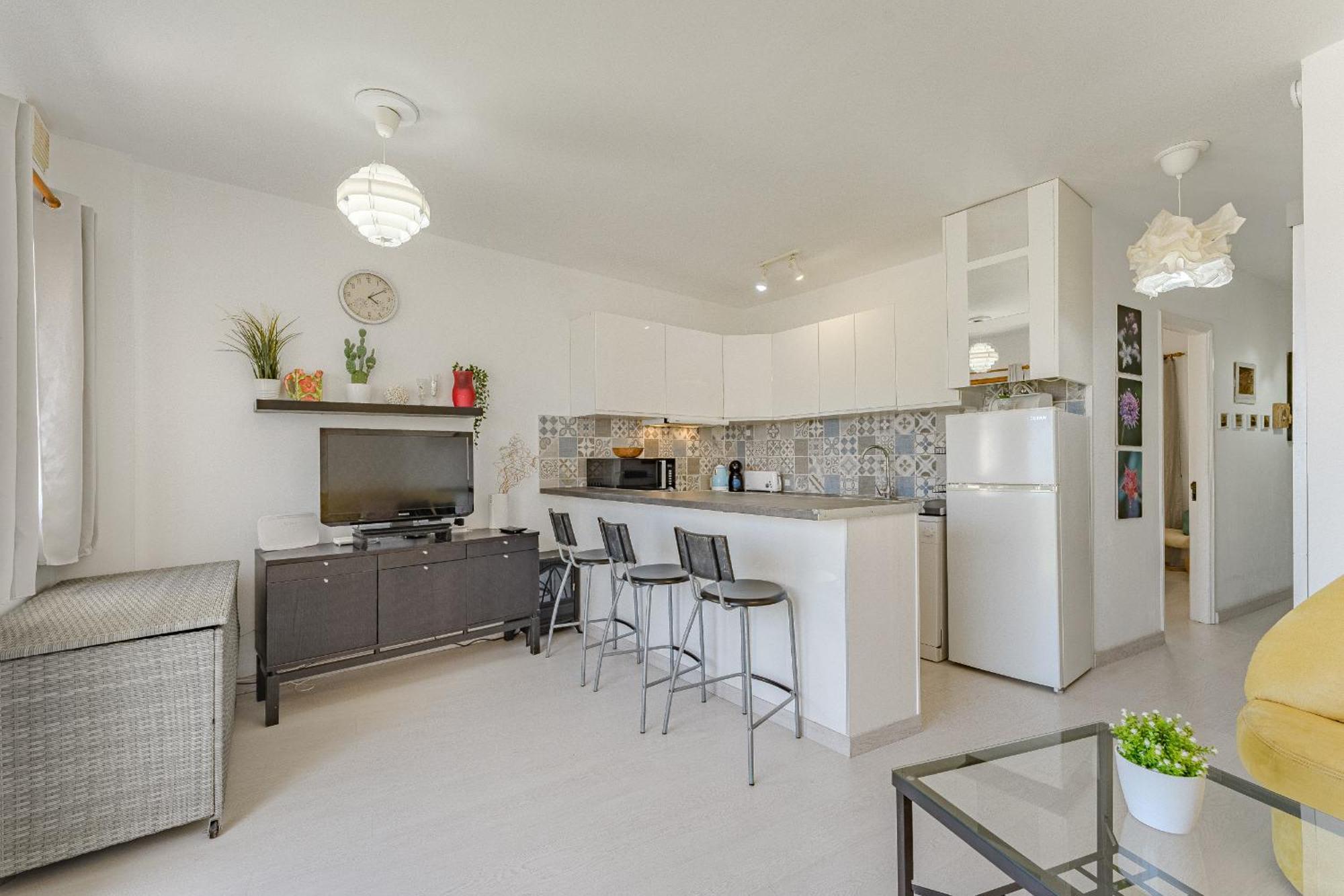 2Bedroom Losgigantes Amazing View Free Parking Fibre 阿坎提拉德洛斯基 外观 照片