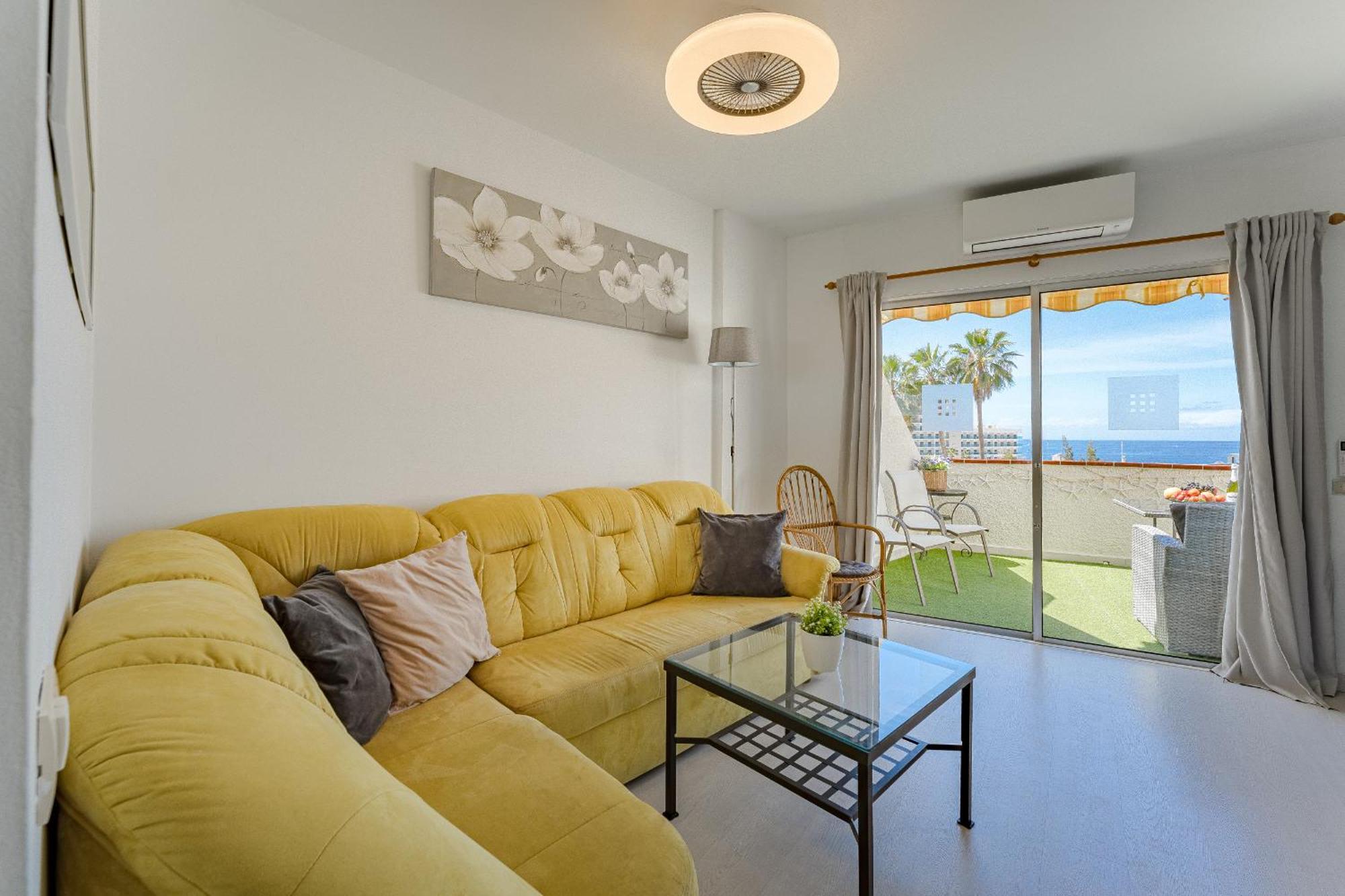 2Bedroom Losgigantes Amazing View Free Parking Fibre 阿坎提拉德洛斯基 外观 照片