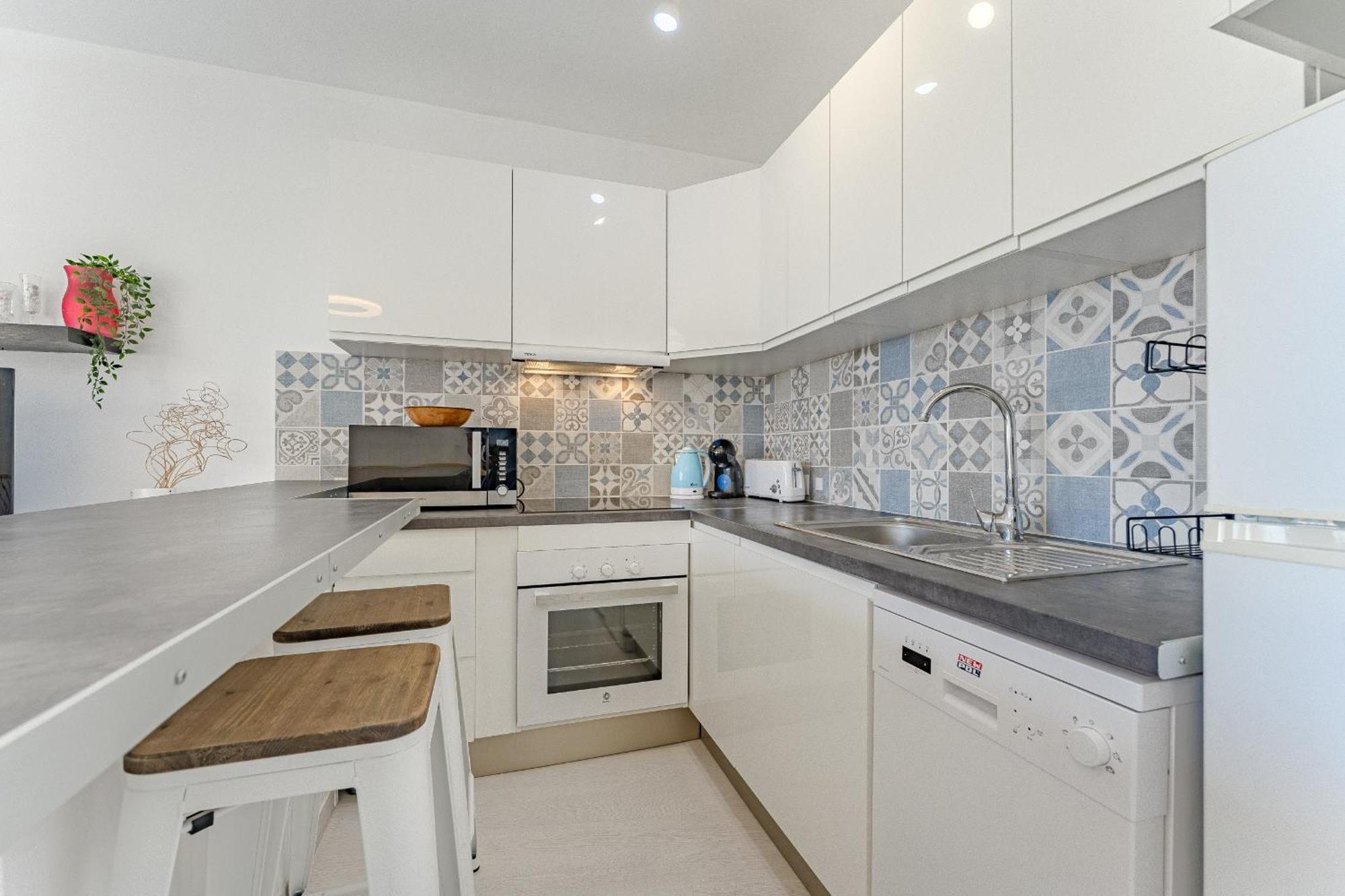 2Bedroom Losgigantes Amazing View Free Parking Fibre 阿坎提拉德洛斯基 外观 照片