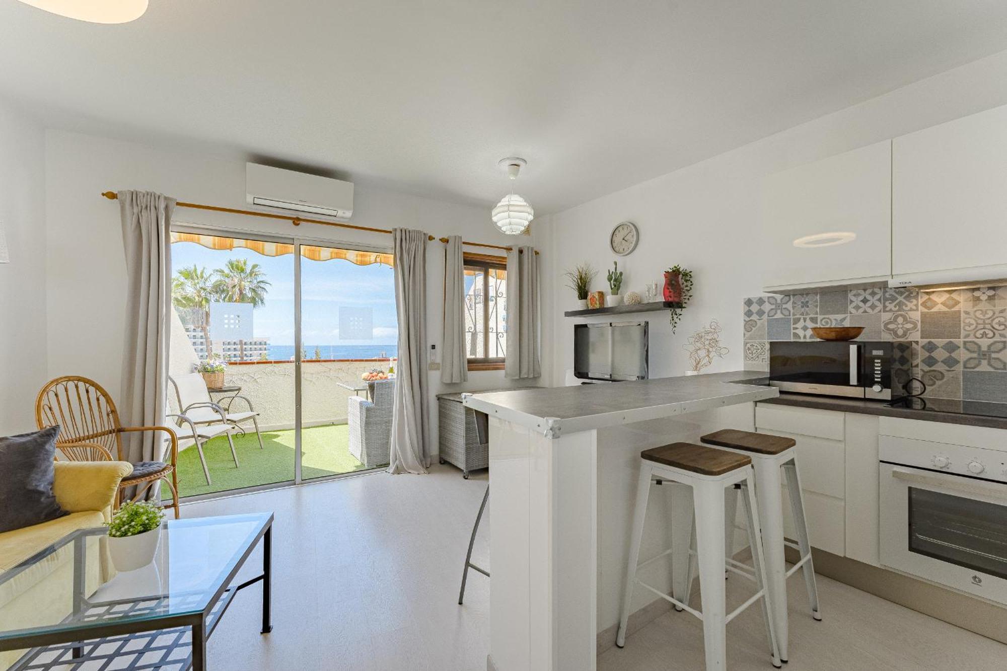 2Bedroom Losgigantes Amazing View Free Parking Fibre 阿坎提拉德洛斯基 外观 照片