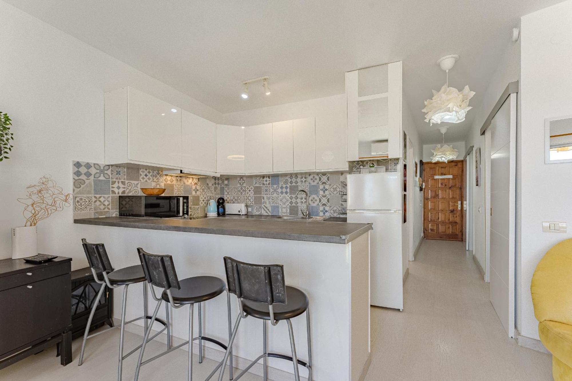 2Bedroom Losgigantes Amazing View Free Parking Fibre 阿坎提拉德洛斯基 外观 照片