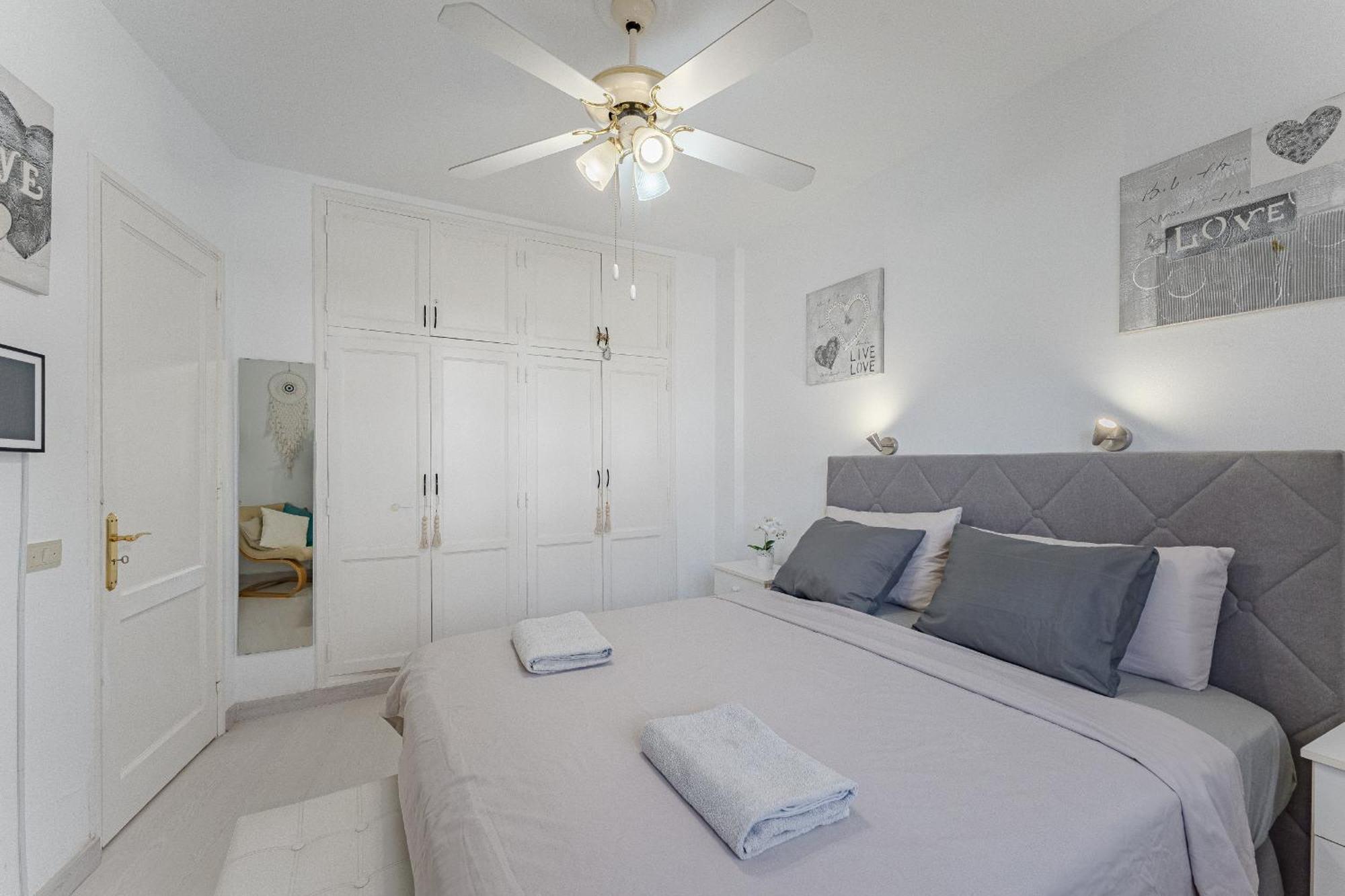 2Bedroom Losgigantes Amazing View Free Parking Fibre 阿坎提拉德洛斯基 外观 照片