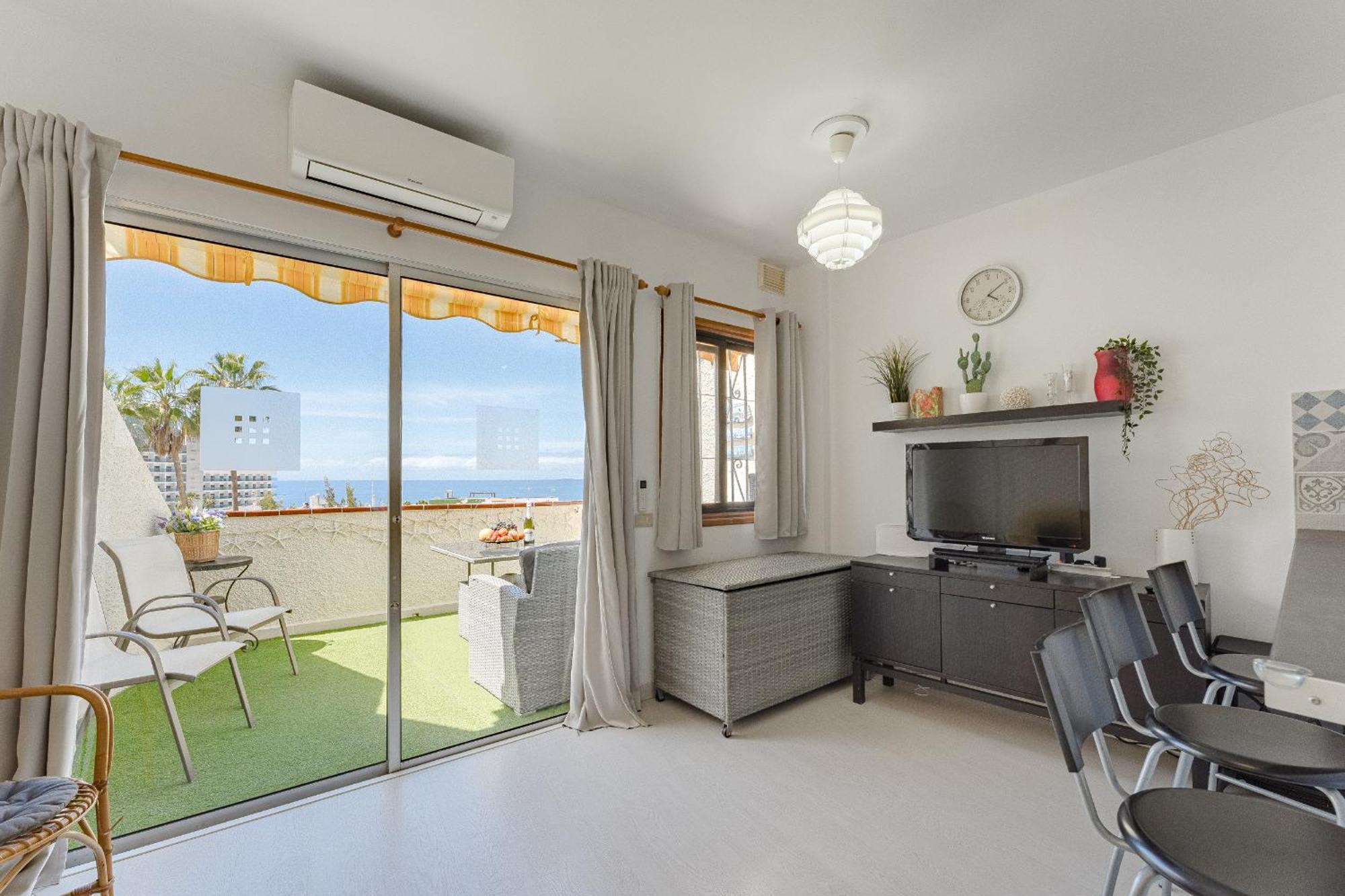 2Bedroom Losgigantes Amazing View Free Parking Fibre 阿坎提拉德洛斯基 外观 照片