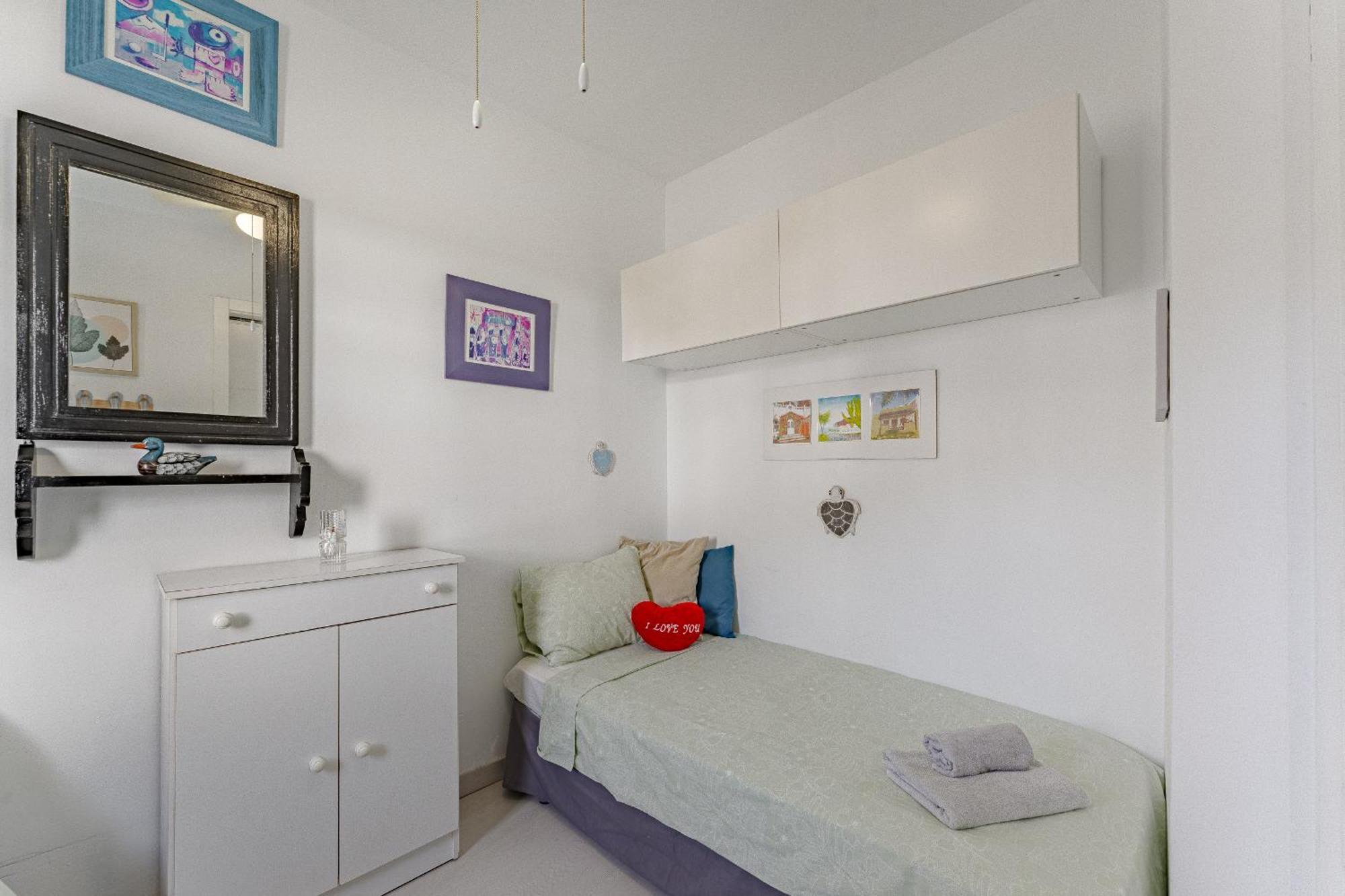 2Bedroom Losgigantes Amazing View Free Parking Fibre 阿坎提拉德洛斯基 外观 照片
