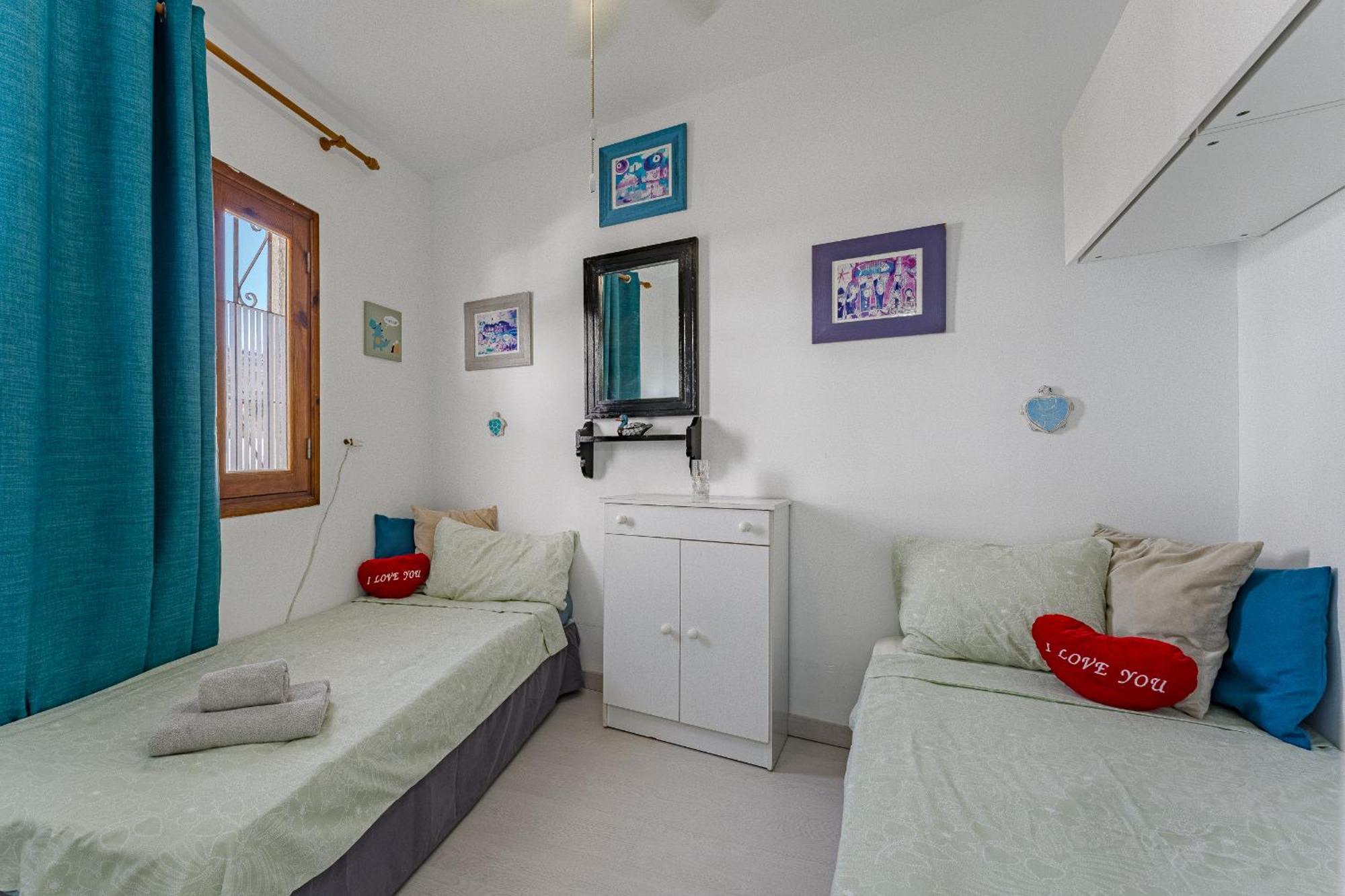 2Bedroom Losgigantes Amazing View Free Parking Fibre 阿坎提拉德洛斯基 外观 照片
