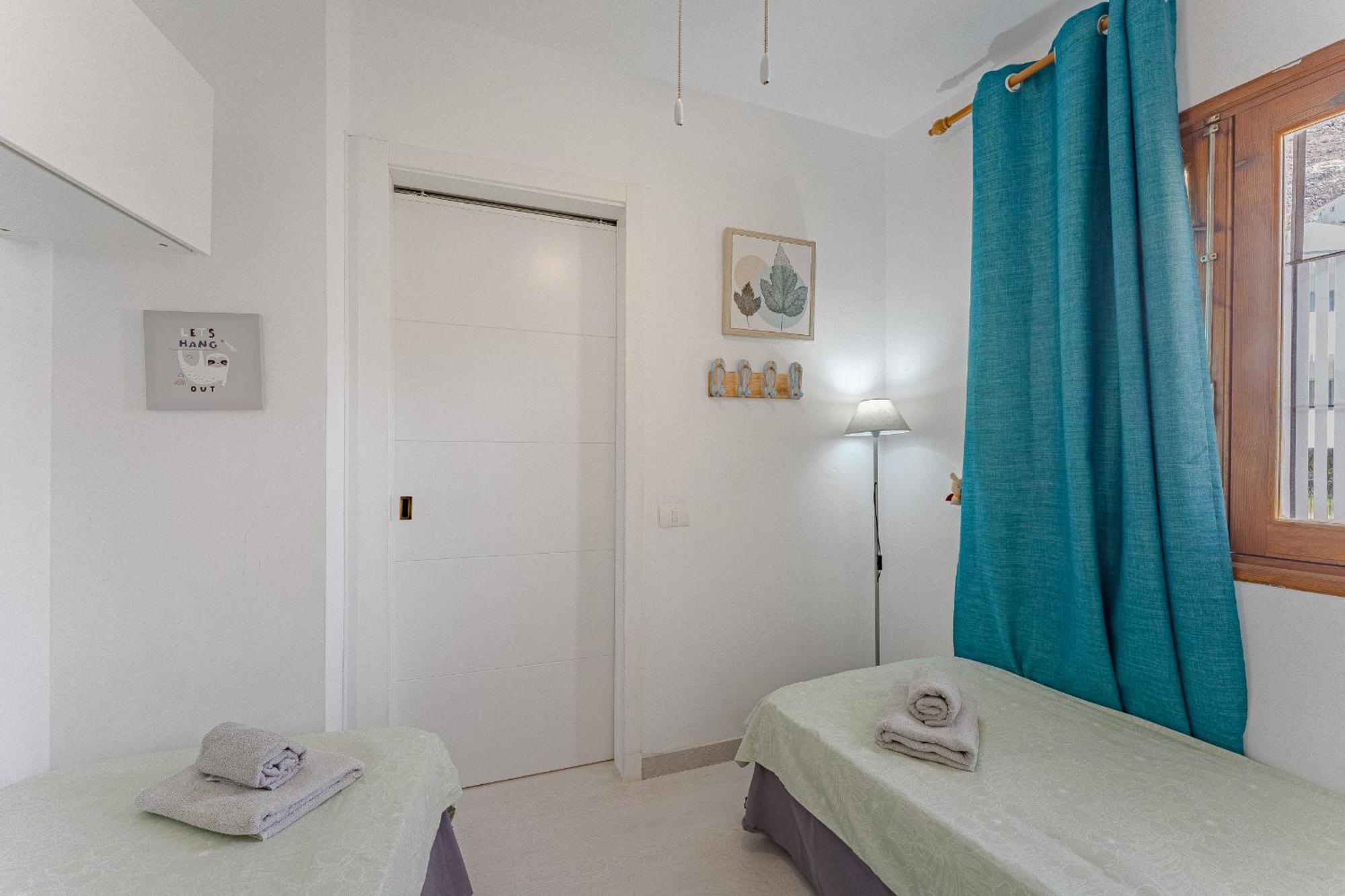 2Bedroom Losgigantes Amazing View Free Parking Fibre 阿坎提拉德洛斯基 外观 照片