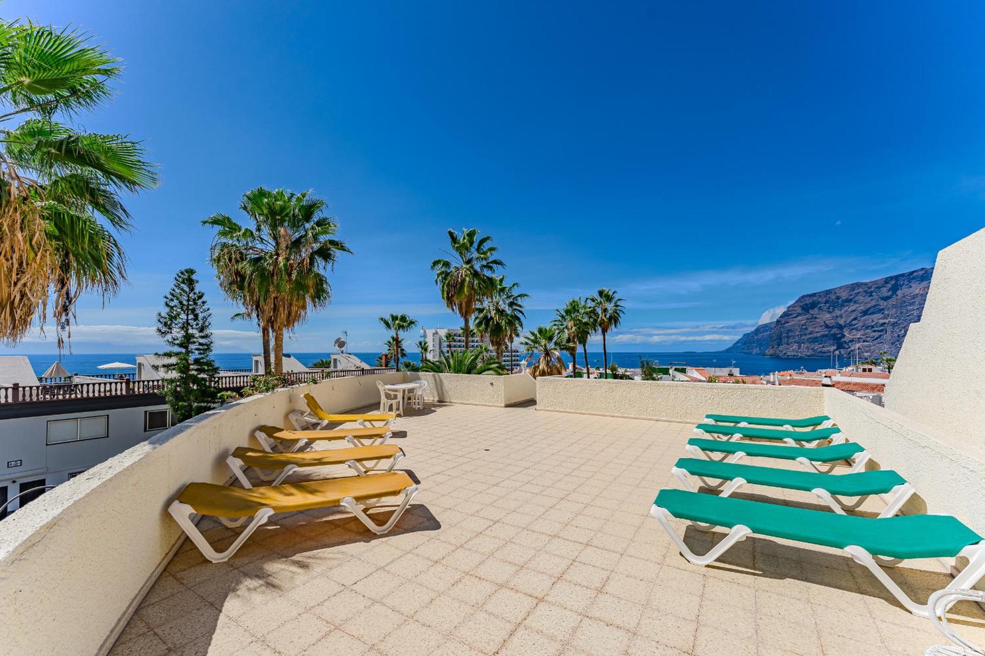 2Bedroom Losgigantes Amazing View Free Parking Fibre 阿坎提拉德洛斯基 外观 照片